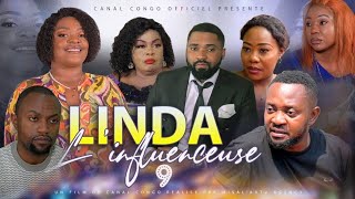 LINDA L INFLUENCEUSE ÉPISODE 9 NOUVEAU THÉÂTRE CONGOLAIS 2023 Congolese theater 2023 [upl. by Akimrej]