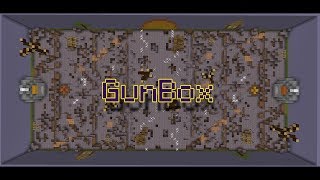 GunBox Gun PvP map 1617 [upl. by Llenehc]