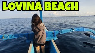 EXPLORE LOVINA BEACH BALI [upl. by Grey]