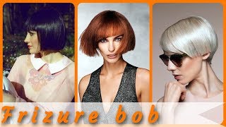 💋 Top 20 najmodernije frizure bob 💋 [upl. by Hjerpe]