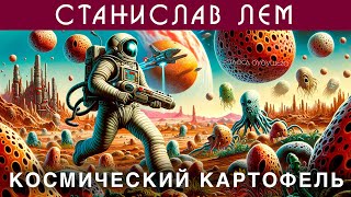 СТАНИСЛАВ ЛЕМ  КОСМИЧЕСКИЙ КАРТОФЕЛЬ  Аудиокнига Рассказ  Фантастика [upl. by Annalla]