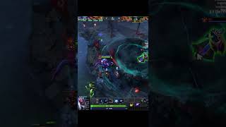 Disruptor mid gameplay patch 737d shorts dota2 tiktok [upl. by Siladnerb]