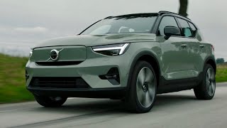 NEW Volvo XC40 2022 Facelift  FIRST LOOK exterior amp interior [upl. by Rosalee557]