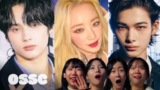 Koreans React To Foreign Kpop Idols Part2 [upl. by Terrel3]