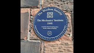 SOLD  Historic home  The Mechanics Institute Woolton L25 [upl. by Waddle]