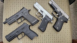 Are Sig Sauer Pistols outdated [upl. by Gorton]