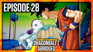 DragonBall Z Abridged Episode 28  TeamFourStar TFS [upl. by Htebyram]