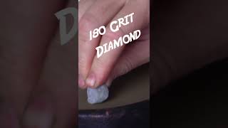 30Second Labradorite Polish From Rough to Radiant [upl. by Irrehc]