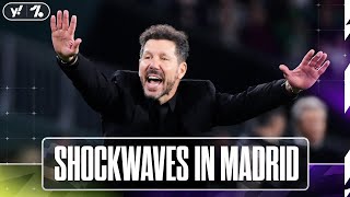 Is NOW the right time for Atletico Madrid to replace Diego Simeone  The Cooligans [upl. by Burner]