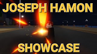 YBA Joseph Hamon Showcase [upl. by Dnalwor]