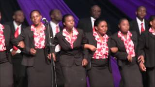 Safari Ya Mbinguni  Kinondoni SDA church choir  Homecoming Edition 1 [upl. by Azeria]