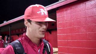 Nicholls Baseball Seth Webster Postgame Comments UTA [upl. by Stag]