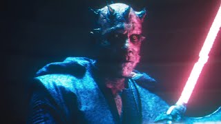 Solo A Star Wars Story  Exclusive Darth Maul Clip [upl. by Xonel]