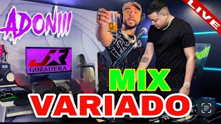 MUSICA VARIADA MIX 2023 BACHATA SALSA MERENGUE CLASICO by DJ JUNIOR GOZADERA [upl. by Pelligrini]