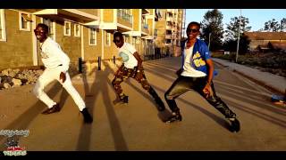 rambo kanambo vybz kartel ft kenya legacy dance crew [upl. by Aihsatal375]