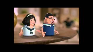 Yakult TVC Yakult Commercial Advertisement Video [upl. by Guillaume]