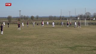 Regionalna liga RS zapad 13 Skojevki  Svodna 40 [upl. by Aisatna]