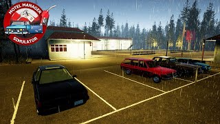 SAATNYA MEMBANGUN USAHA PENGINAPAN MOTEL YANG SUKSES Motel Simulator GAMEPLAY 1 [upl. by Noillid427]