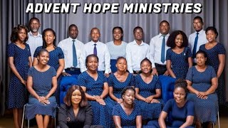 ADVENT HOPE MINISTRIES Here I Am [upl. by Nohsyar]