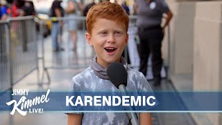 Kids Explain What a Karen Is [upl. by Ajnos]