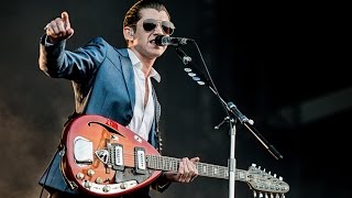 Arctic Monkeys  Arabella  Pinkpop 2014  HD 1080p [upl. by Aicila]