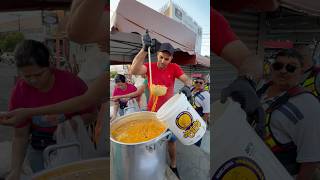 50 reais de sopa streetfoodideas comidaderua food [upl. by Esertal]