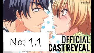 Love stage english sub 1 [upl. by Amsirahc]