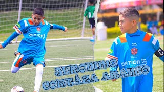 Mejores momentos de Jerónimo Cortázar Arango full laf sub 9 2024 [upl. by Baxie718]