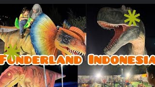 Funderland Indonesia Kota Padangsidimpuan [upl. by Fernando78]