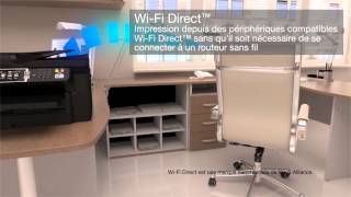 Epson WorkForce WF3620DWF [upl. by Animaj]