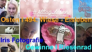 FMA Osten I 494 Wiese  Eisleben I Iris Fotografie I Gewinne I Riesenrad [upl. by Carlson377]