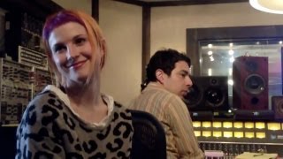 Paramore  The SelfTitled Sessions 1 [upl. by Leinahtam]