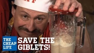 Dont Throw Those Giblets Away  The Cheap Life with Jeff Yeager  AARP [upl. by Jaimie]