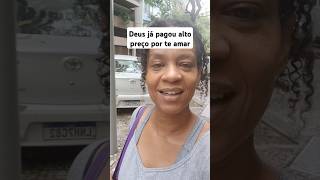 Você só precisa reconhecer o que Jesus tem na sua vida jesus paz amor motivation [upl. by Cedar]