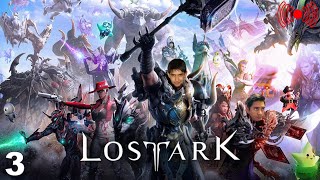 🔴 ROAD TO LVL 50 📈  Lost Ark 3  Poor Bytes [upl. by Oleg]