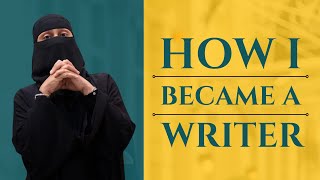 How I Became a Writer  Naima B Robert [upl. by Alexandrina858]