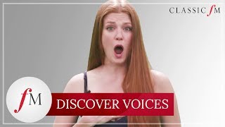 What Is A Mezzo Soprano  Discover Voices  Classic FM [upl. by Iahs]