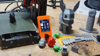 Official Prusa Mini Unboxing Assembly and Review [upl. by Oraneg]