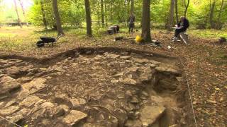 Time Team S17E13 Rooting for Romans  Bedford Purlieus Wood Cambridgeshire [upl. by Penelope]