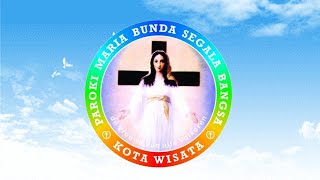 MISA MALAM TAHUN BARU  MINGGU 31 Desember 2023  1700 WIB  Paroki MBSB [upl. by Adrianna]