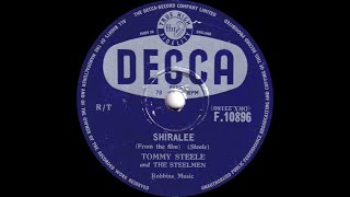 Tommy Steele  Shiralee [upl. by Noyerb]