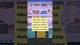 Produk digital  canva  lynkid canv [upl. by Ritchie443]