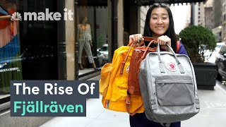 Here’s How Swedish Brand Fjällrävens Backpack Became A Global Icon [upl. by Yajet729]