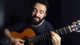 Preciso do teu Sorriso  Dominguinhos  Stefano Cover [upl. by Rosenblatt]