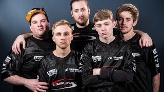 compLexity  Team Profile  EMS One Katowice 2014 [upl. by Eleazar]