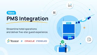Integrate PSeries Phone System with Hotel PMS Oracle Hospitality OPERA amp Micros Fidelio [upl. by Airdnaxila123]