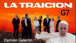 🔵Damián Galerón La Traición [upl. by Azitram]