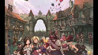 Relaxing Final Fantasy IX Music  Música Final Fantasy 4 [upl. by Adnalu]