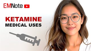 Ketamine for Medical Use [upl. by Woodcock810]