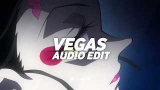 Vegas  Doja Cat edit audio [upl. by Natalee840]